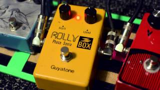 Guyatone PS-101 Rolly Box Super Phase Sonix