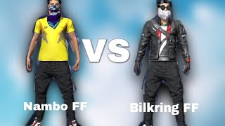 #Nambo FF  VS  #Bilkring FF