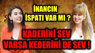 İnancın ispatı var mı? | Sufi Yolu 6. bölüm! Ferda Yıldırım - İpek Tuzcuoğlu!