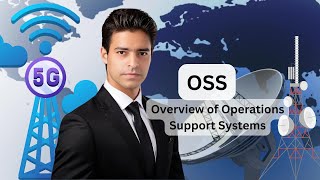 08 Operations Support Systems (OSS) in Telecom: A Deep Dive into Network Management