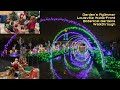 Vlogmas Garden's Aglimmer Louisville WaterFront  Botanical Gardens Walkthrough