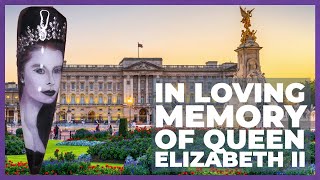 Our Tribute to her Majesty Queen Elizabeth II