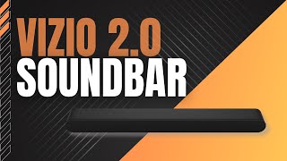 VIZIO 2.0 Soundbar with Dolby Atmos - Best Budget Soundbar?