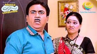 Will Jethalal Agree To Go For A Morning Walk? | Taarak Mehta Ka Ooltah Chashmah | Full Episode