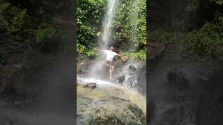 Sikam Twisa Waterfall,Sajek Velly / সিকাম তৈসা ঝর্ণা  সাজেক বেলি