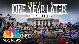 Meet The Press Broadcast (Full) - Jan. 2