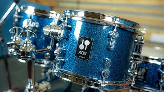 Sonor AQX Series Complete Starter Kit // Full Review & Demo...