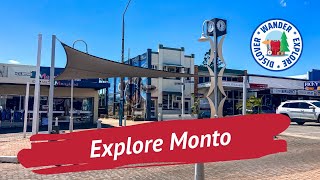 🏡 Explore Monto and Cania Gorge Queensland ~ Things to do in and around Monto