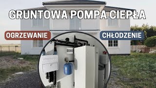 Gruntowa pompa ciepła NIBE - ogrzewanie i chłodzenie