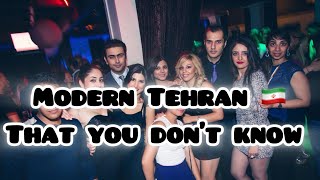 Tehran Nightlife: What REALLY Happens in Iran's Capital at Night