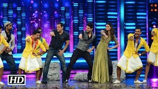 Dance Plus | Salman's superb dance performance | Hero Promotions