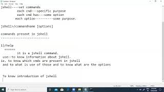 Java New Features Jshell Part2