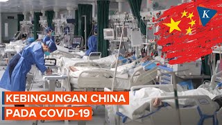 Serba Bingung Covid-19 di China, Aturan Longgar Kasus Menyebar