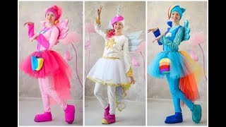 👍 Аниматорские Костюмы My Little Pony — Магазин GrandStart.ru ❤️