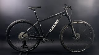 Bicicleta Caloi Explorer Pro Deore