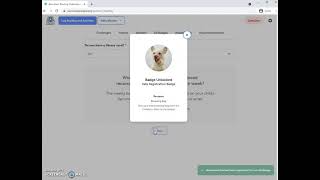Beanstack Tutorial - Adding linked accounts (website)