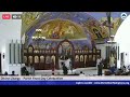 Divine Liturgy Officiated by His Eminence Archbishop Elpidophoros