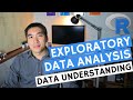 Exploratory Data Analysis in R: Towards Data Understanding