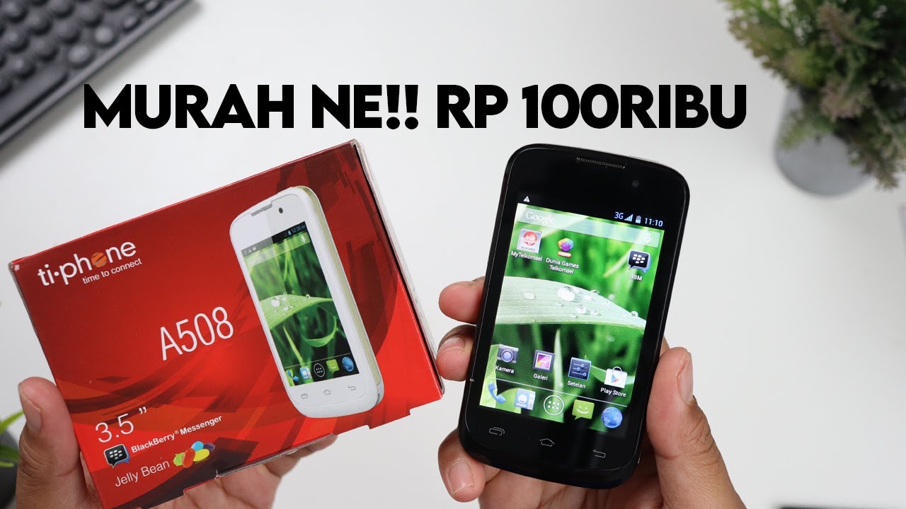 BELI HP ANDROID TERMURAH & TERLARIS Yang Dijual Di Shopee! Unboxing Ti ...