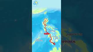 My Solo Motorcycle Loop Through the Philippines – The Ultimate Adventure Route! 🇵🇭🏍️ #bikergirl