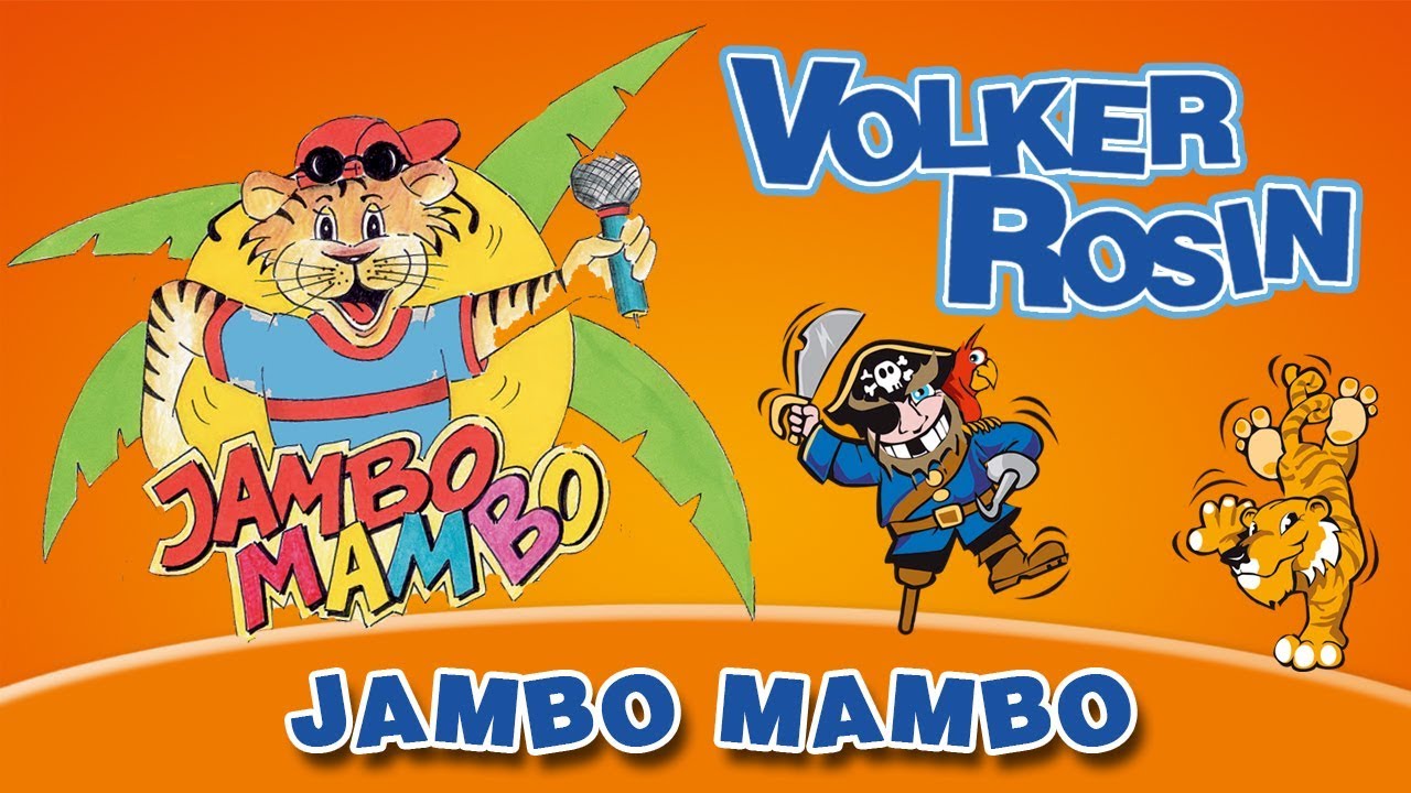Volker Rosin Jambo Mambo Kinderlieder Youtube