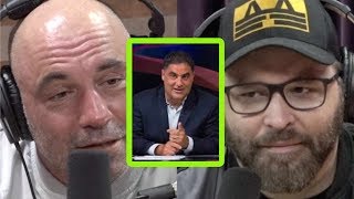 Joe Rogan on New York Times’ Cenk Uygur Screw Up