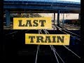 Chris Rea | Last Train (Lyric Video)