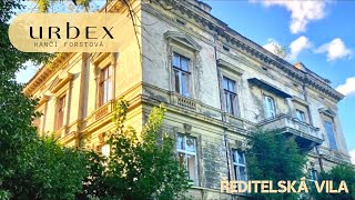 URBEX - Opuštěná ředitelská vila | Abandoned director's villa (CZ)