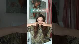 Acupressure Points for Acne Reduction | Facelifts at Home by certified Face Yoga Vibhuti Arora