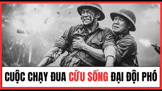 KHI ĐỒNG ĐỘI NGÃ XUỐNG Cả Đại Đội Đã Chạy Đua Với Tử Thần Để Cứu Anh