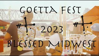 Glier's Goetta Fest Covington Kentucky 2023 | Blessed Midwest | Sony A7IV