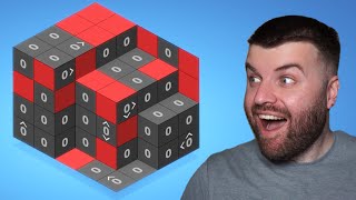 This 3D Minesweeper Game Is Frustrating! (Teacher Plays)