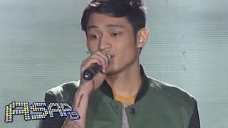 Michael Pangilinan sings 'Pare Mahal Mo Raw Ako' on ASAP