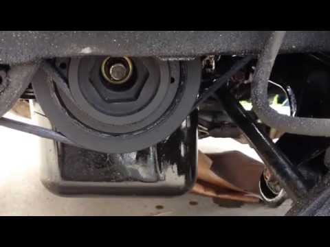 1996 Honda Civic Crank Pulley Bolt Removal 1996 Honda Civic Crank Pulley Bolt Removal