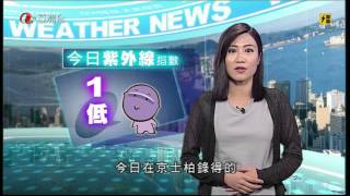 鄭穎宜 2015年8月14日 天氣報告 1850