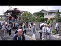 瑞穂天王祭（瑞穂町夏祭り）