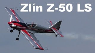 Zlin Z-50 LS, Airshow Breclav 2019