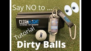 Clean Flight Golf Tutorial