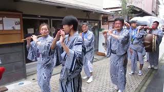 令和6年7月13日藤沢市江の島八坂神社天王祭