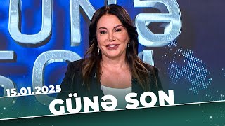 Günə Son | Tam bölüm | 15.01.2025