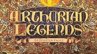 Sorcery: The Good, The Bad, & The Ugly of Arthurian Legends 60 Days Post Release