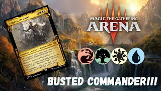 Aragorn, The Uniter | MTG Arena | Brawl | Modern Horizons 3