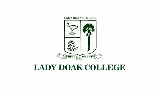 LADY DOAK COLLEGE – UGC JUNIOR RESEARCH FELLOWSHIP AWARD