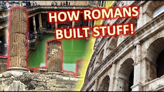 ROMAN Building SECRETS Revealed!