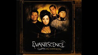 Evanescence - My Immortal (Band Version) Radio/High Pitched