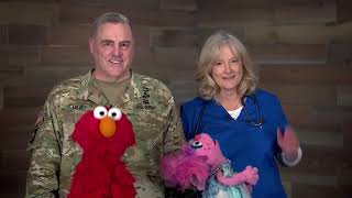 Exceptional Service Award: General Mark A. Milley and Mrs. Hollyanne Milley