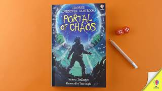 Usborne Adventure Gamebooks: Portal of Chaos