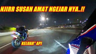 KOMPARASI ZX25R SPEK GHOIB vs ZX300R SIVANA |TERNYATA DIA KENCANG JUGA