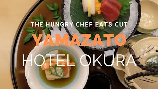 Episode 2 - Yamazato, Hotel Okura