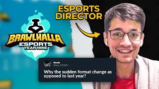 Why Brawlhalla Esports is Changing in 2024 | Brawlcast EP7